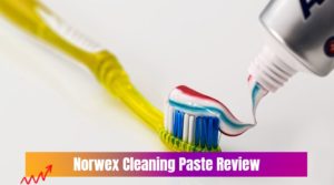 Norwex Cleaning Paste Review