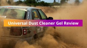 Universal Dust Cleaner Gel Review