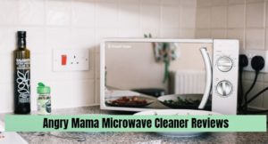 Angry Mama Microwave Cleaner Reviews