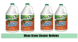 Mean Green Cleaner Reviews