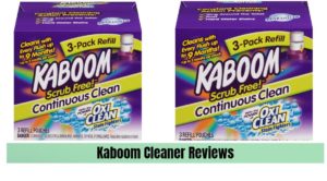 Kaboom Cleaner Reviews