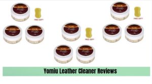 Yomiu Leather Cleaner Reviews